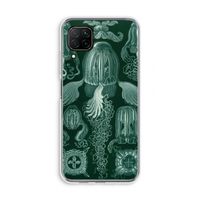 Haeckel Cubomedusae: Huawei P40 Lite Transparant Hoesje