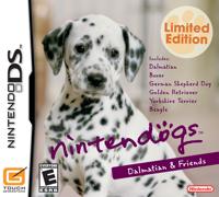 Nintendogs Dalmatian Nintendogs Dalmatian