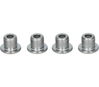 Shimano sora chainring bolts for fc-r3030 (4 pieces)