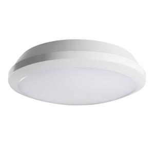 Kanlux 19066 Daba Pro LED-buitenlamp met bewegingsmelder (plafond) LED LED vast ingebouwd 26 W Wit