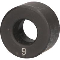 KS Tools 460.3763 Drukstuk, buiten-Ø 35 mm, binnen-Ø 16 mm