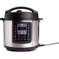 QLT 7-in-1 Multicooker - 6 liter - Zwart
