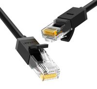 Ugreen 20160 netwerkkabel Zwart 2 m Cat6 U/UTP (UTP)