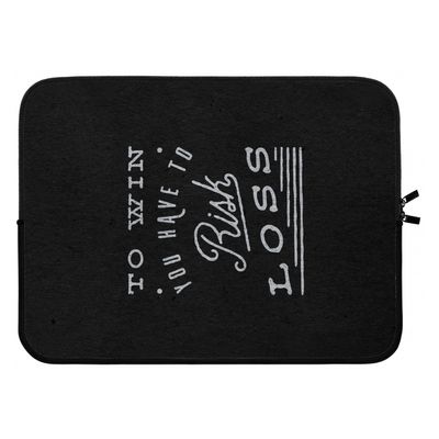 Risk loss: Laptop sleeve 15 inch Risk loss: Laptop sleeve 15 inch