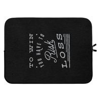 Risk loss: Laptop sleeve 15 inch