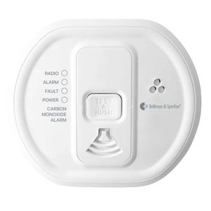 Bellman Visit 868 CO Detector BE1555