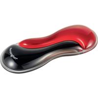 Kensington Gel-polssteun Rood