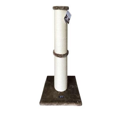 Krabpaal voor Katten Gloria Sinaloa Bruin Ø 14 cm