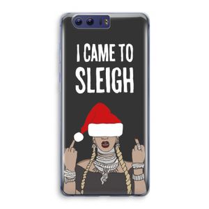 Came To Sleigh: Honor 9 Transparant Hoesje