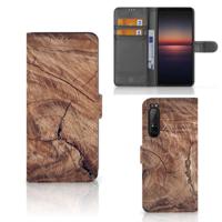 Sony Xperia 1 II | Book Style Case | Tree Trunk