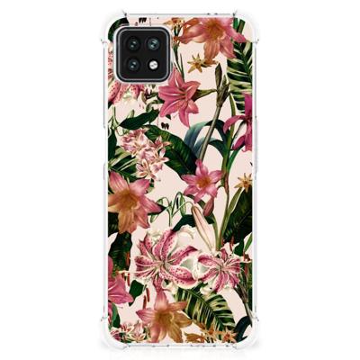 OPPO A53 5G | A73 5G Case Flowers OPPO A53 5G | A73 5G Case Flowers