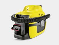 Karcher WD 1 Compact Battery Set Accu Nat- en droogstofzuiger - 1.198-301.0 - thumbnail