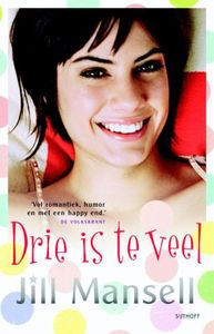 Drie is te veel - Jill Mansell - ebook