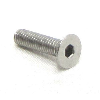 Bofix 214758 rempotdekselbout 4x16 rvs p/25