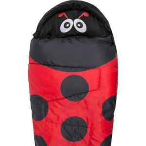 Highlander Mummy Slaapzak Ladybird 170 cm Polyester Rood