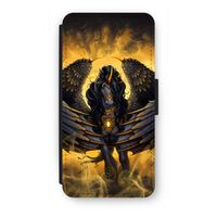 Pegasus: iPhone 7 Flip Hoesje
