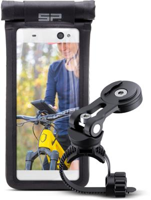 SP CONNECT Bike Bundle SPC+ Universal Phone Case, Bundels, L