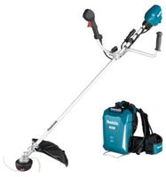 Makita ur101cx1 | 36 v bosmaaier connector | type asymmetrisch stuur | incl. nlbpdc1200a02 ur101cx1