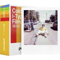Polaroid i-Type Color Film Double Pack 2x8 Point-and-shoot filmcamera