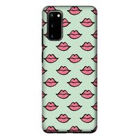 Lipjes: Samsung Galaxy S20 Tough Case