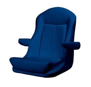 Pörtner Stuurstoel Magnus Bl / Marine Default