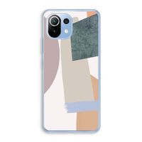 Lindo: Xiaomi Mi 11 Lite Transparant Hoesje