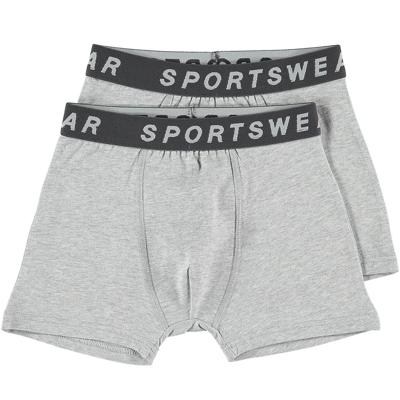 Boxer - Grijs