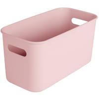 Sunware Sigma home cube box 6 liter roze