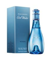 Davidoff eau de toilette spray coolwater woman 100ml dames