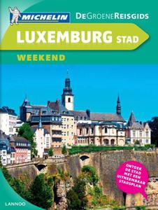 Luxemburg stad weekend