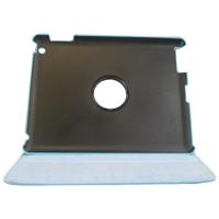 iPad 2/3/4 hoes aqua blauw