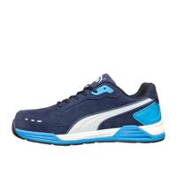 Puma werkschoenen Airtwist S3 laag blauw maat 40