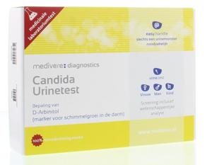 Candida urinetest