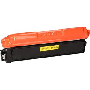Huismerk Brother TN-423 geel toner