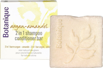 Botanique Argan & Amandel 2in1 Shampoo Bar