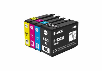 Huismerk HP Printerinkt Cartridge - 932XL / 933XL