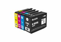 Huismerk HP Printerinkt Cartridge - 932XL / 933XL
