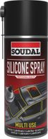 Soudal Silicone Spray 400ml