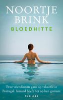 Bloedhitte - Noortje Brink - ebook - thumbnail