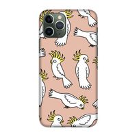 Papegaai: Volledig geprint iPhone 11 Pro Hoesje