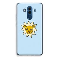 Kleine leeuw: Huawei Mate 10 Pro Transparant Hoesje