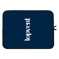 Topvent Navy: Laptop sleeve 15 inch