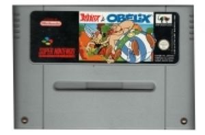 Asterix and Obelix (losse cassette)