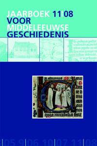 Jaarboek voor Middeleeuwse Geschiedenis (Paperback)