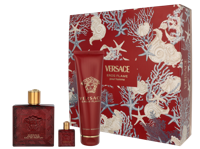 Versace Eros Flame Giftset Eau de Parfum 255 ml Heren