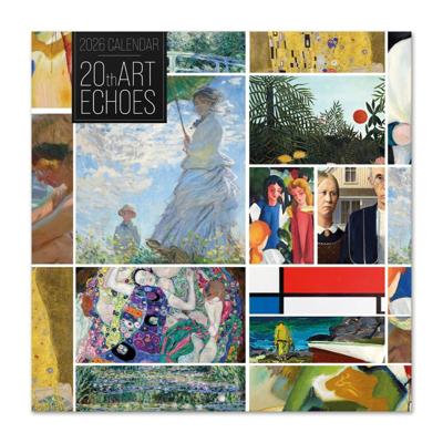 Art Echoes Kalender 2026