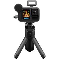 GoPro HERO13 Black Creator Edition Actioncam 5.3K, 4K, 2.7K, Full-HD, Bluetooth, Dual-display, Touchscreen, Stofdicht, Waterdicht, WiFi, Time-lapse,