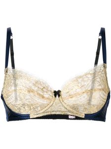 Gilda & Pearl soutien-gorge Gina - Bleu