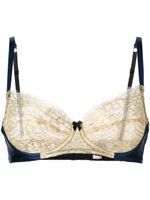 Gilda & Pearl soutien-gorge Gina - Bleu - thumbnail