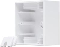 Kopp HK07 PURE mat wit 1 voudig opbouwdoos - 4624300